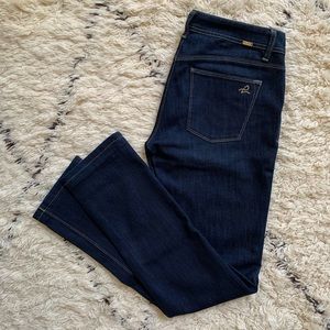 Amazingly Comfy DL1961 Coco Curvy Straight Denim